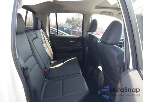 2019 Honda Ridgeline Rtl z USA, uszkodzony, nr VIN 5FPYK2F5XKB004418